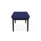 Lesro Lenox 2 Seat Bench, 45 in W 21 in L 18.5 in H LS2001 - alternate 2